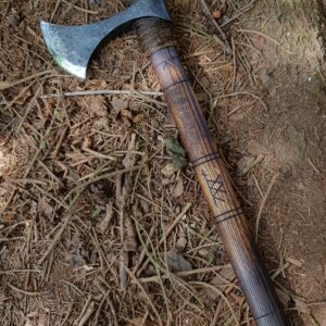 Handgeschmiedete Franziska 'Nidhöggr'