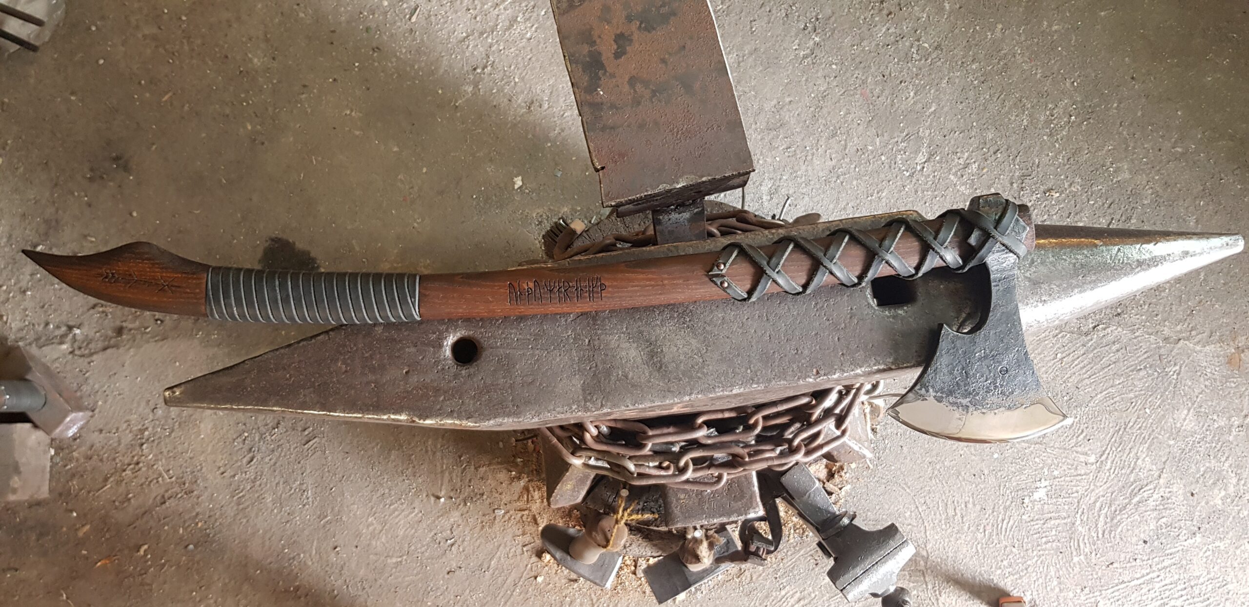 Cimmerian Bane "The Reaver" – Bild 12