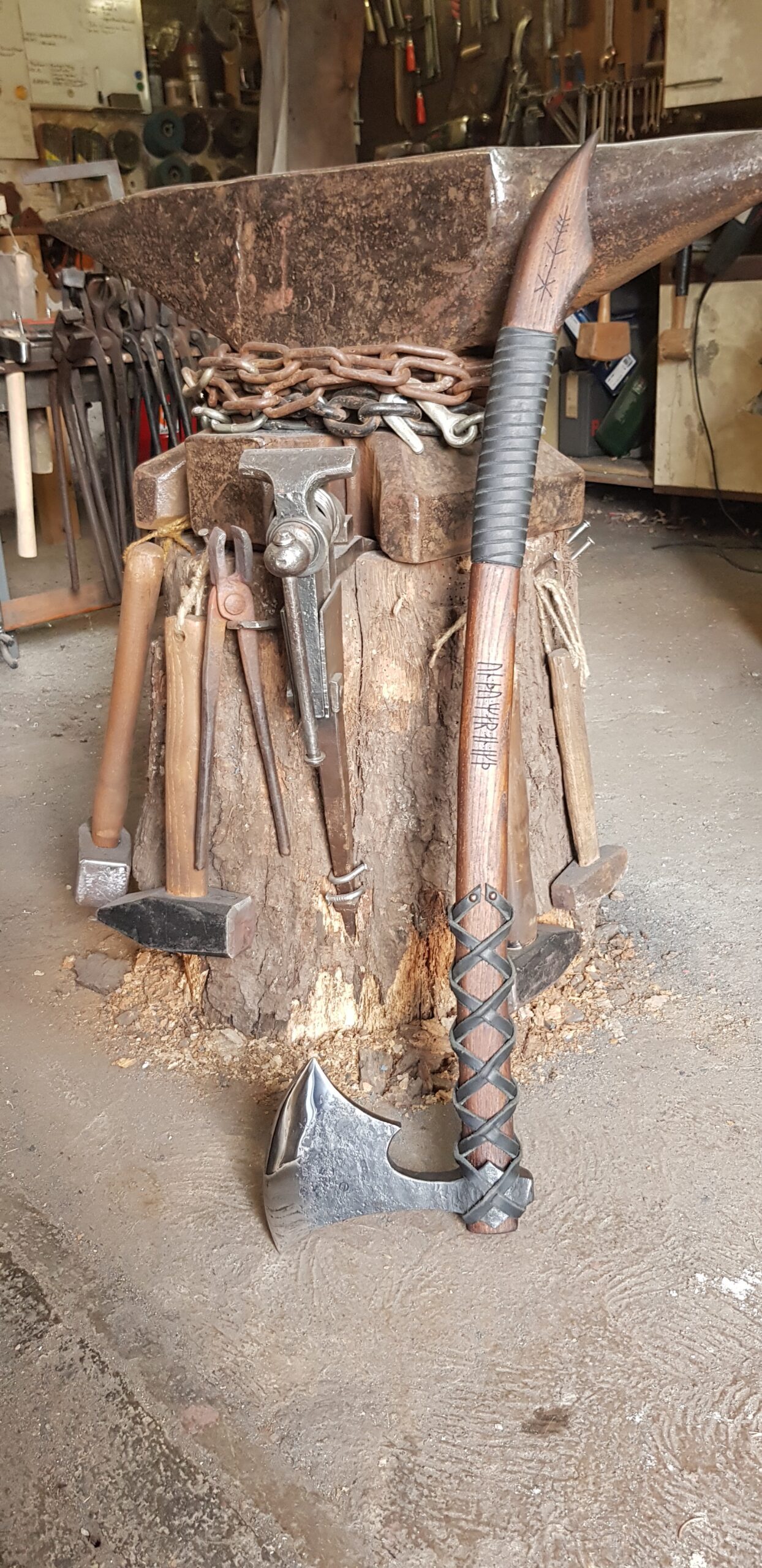 Cimmerian Bane "The Reaver" – Bild 13