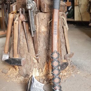 Cimmerian Bane "The Reaver" Axt (Cimmerian Bane "The Reaver" axe) 5