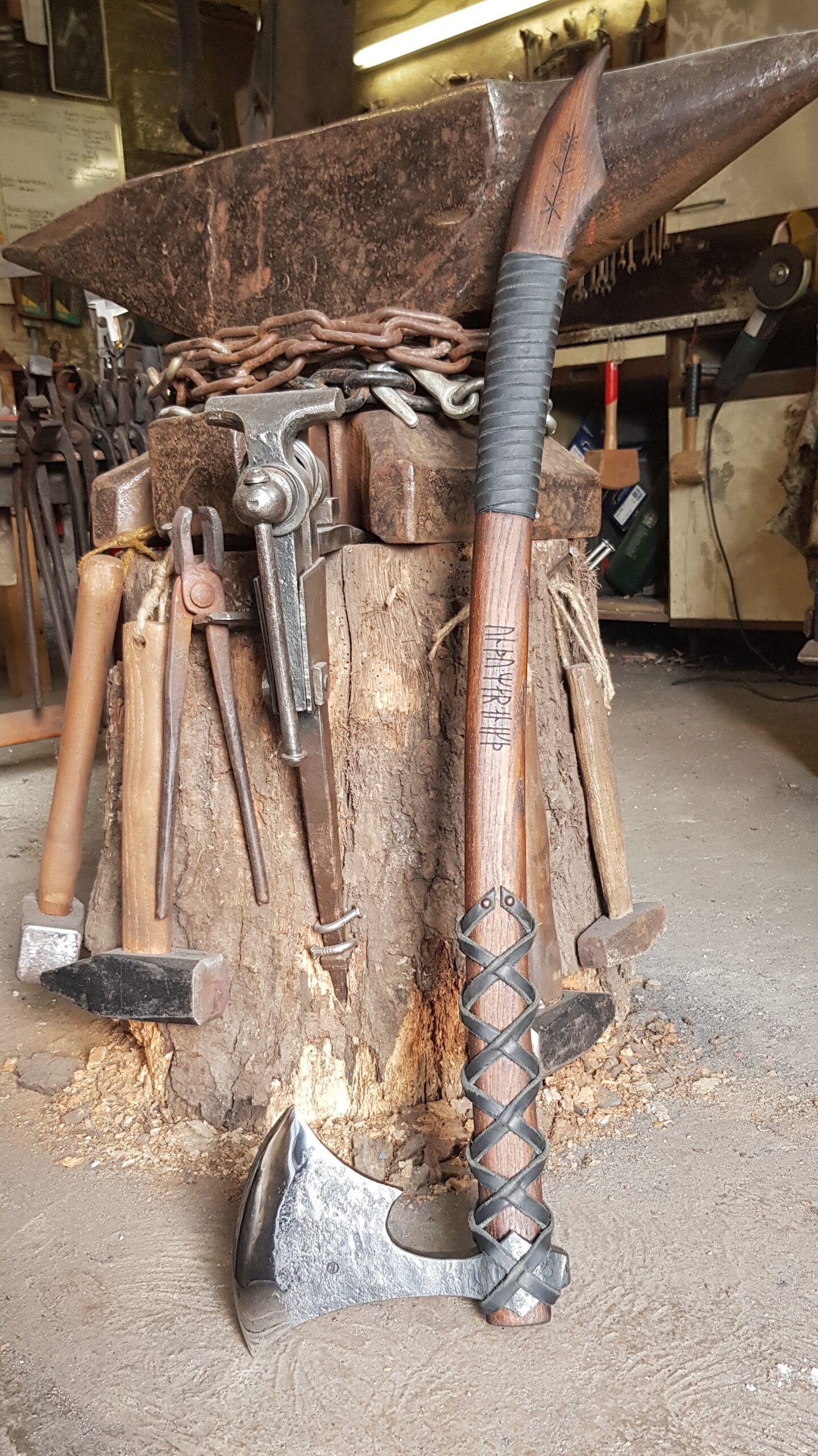 Cimmerian Bane "The Reaver" – Bild 16