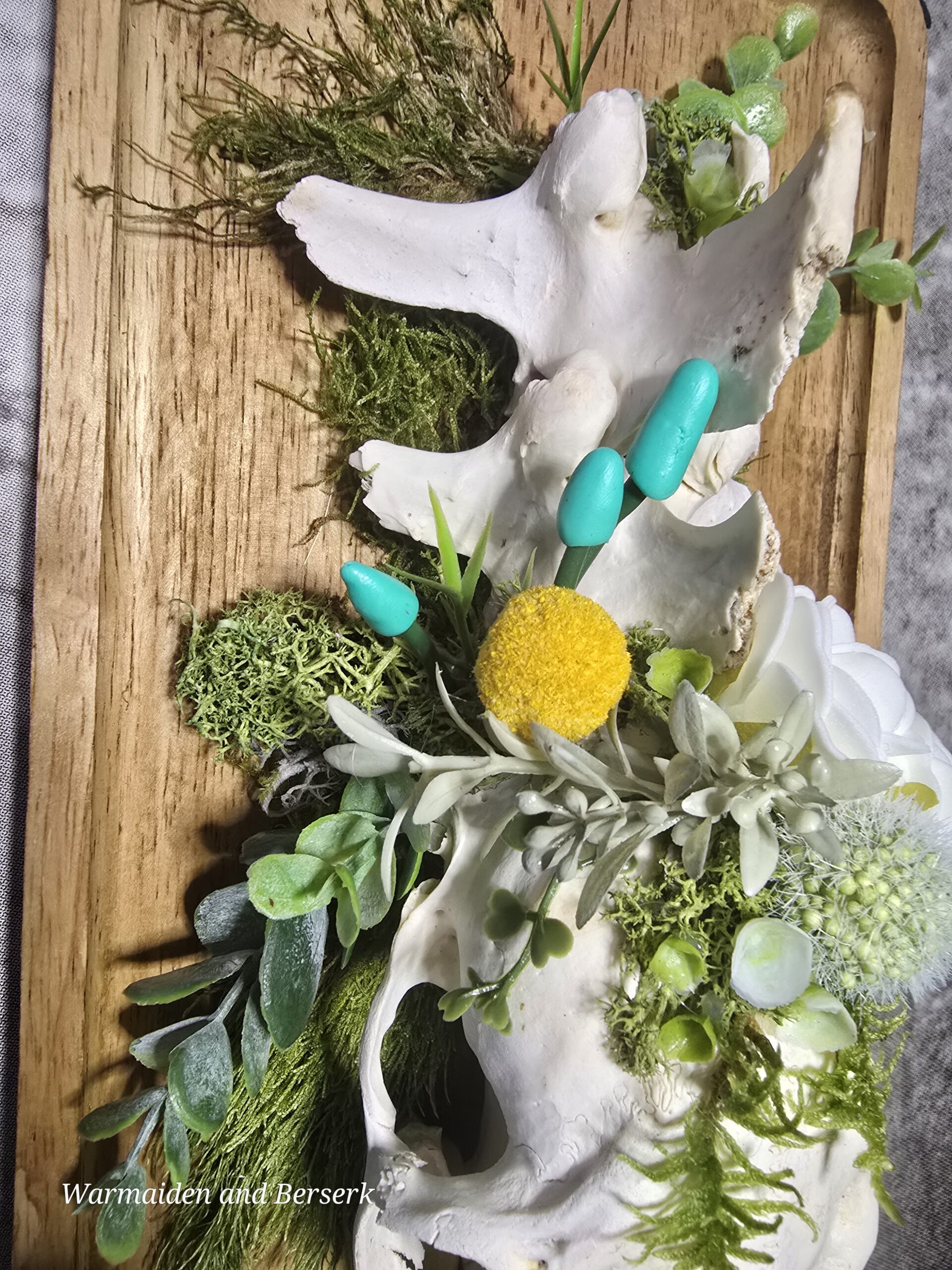 Fantasy Wanddisplay (Fantasy wall display) 4