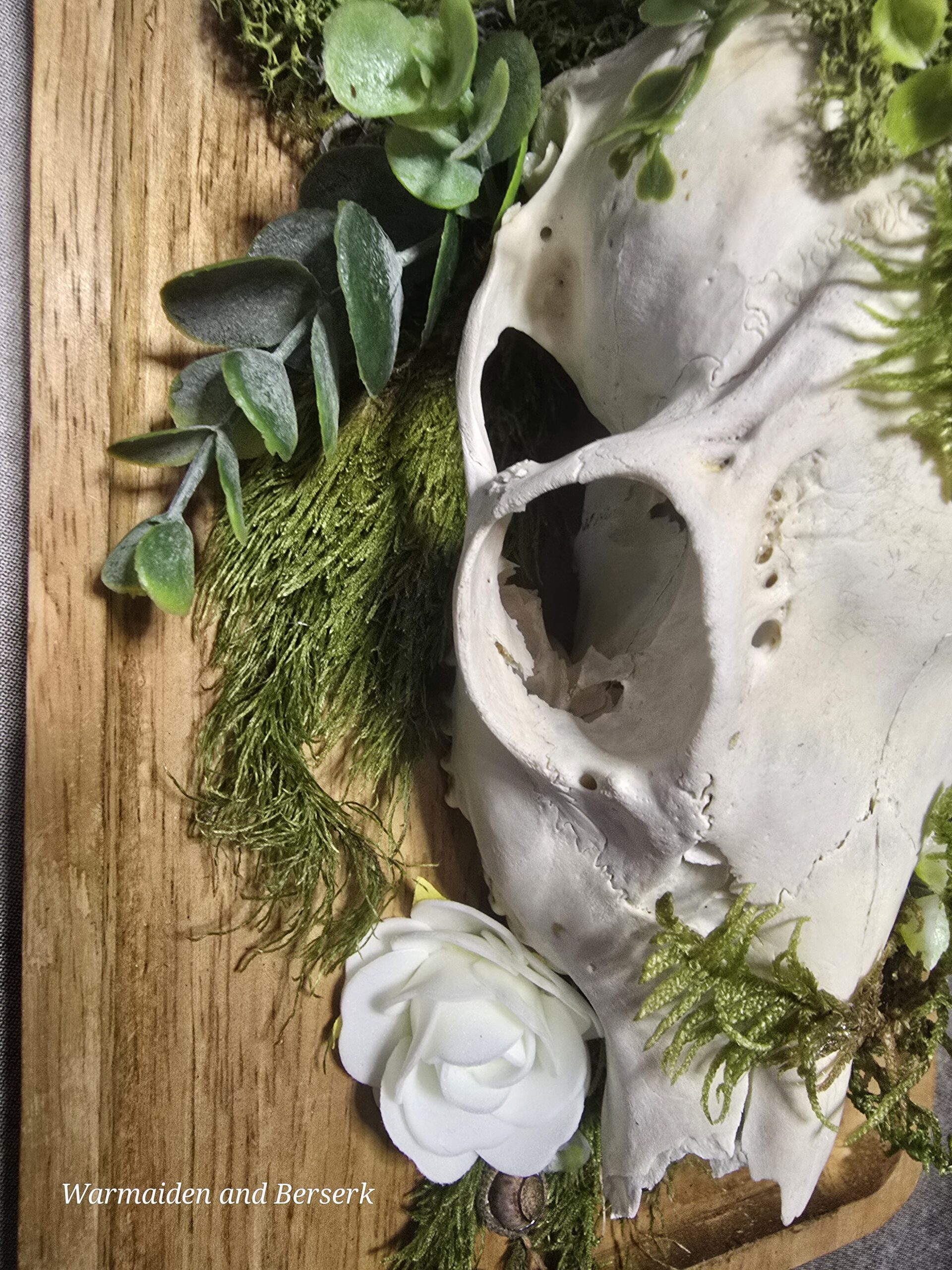 Fantasy Wanddisplay (Fantasy wall display) 5