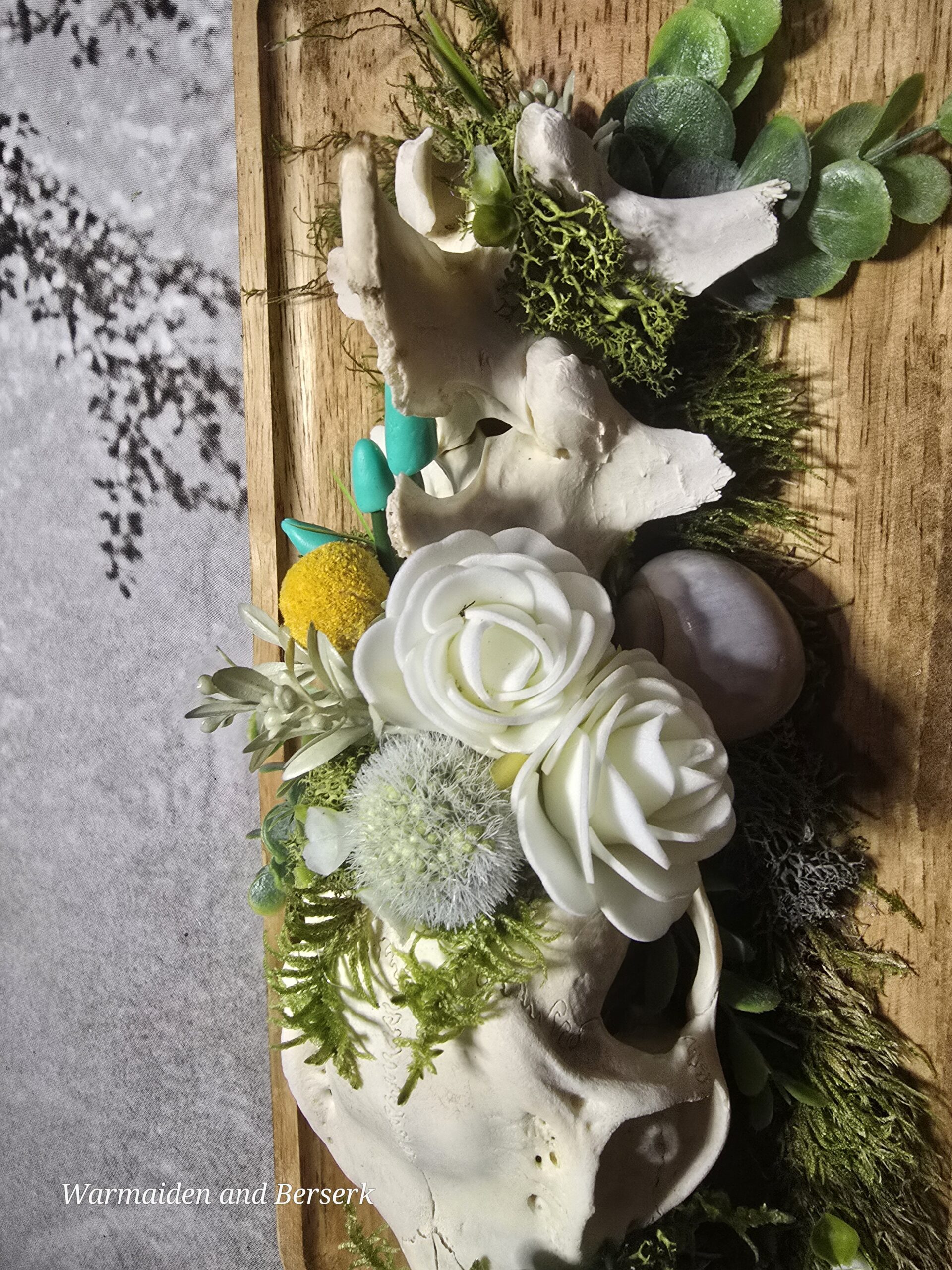 Fantasy Wanddisplay (Fantasy wall display) 6