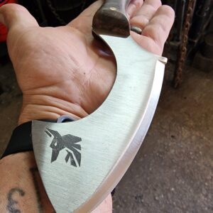 „The Anubis“ – Handgeschmiedet