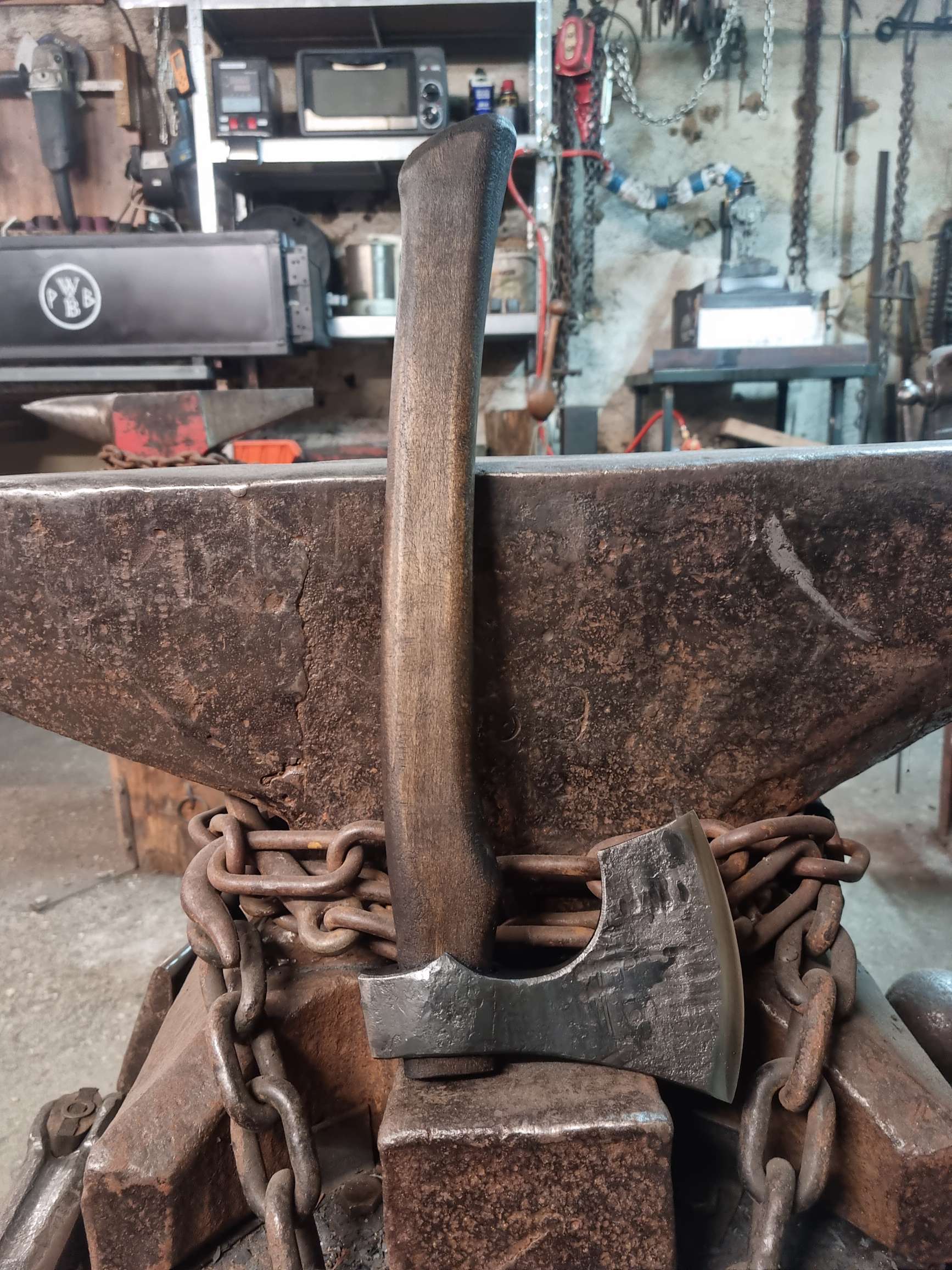 Handgefertigtes nordisches Sammlerstück - zweiohriges Design – Bild 9