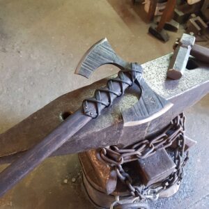 Handgefertigtes nordisches Sammlerstück