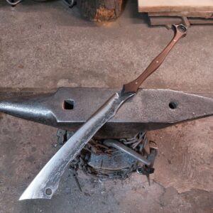 "Apocalypse" - Ein Relikt östlicher Schmiedekunst