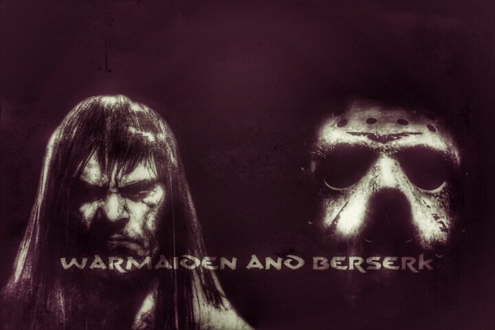 Warmaiden and Berserk Banner (Warmaiden and Berserk banner) 1