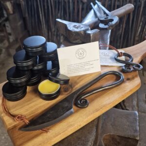 Warmaiden and Berserk's Eisen-Butter