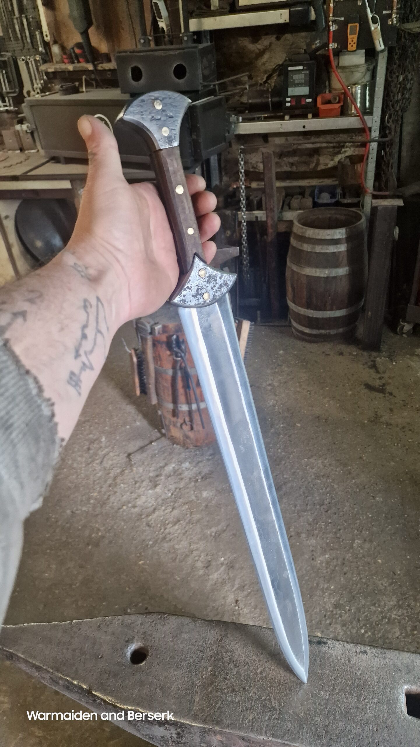 Fantasy Conan Schwert (Fantasy Conan sword) 5