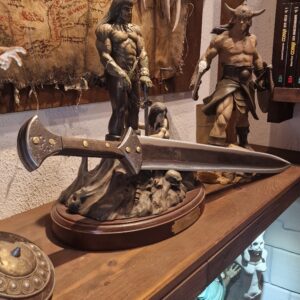Fantasy Conan Schwert (Fantasy Conan sword) 6