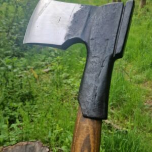 Finnische Forstaxt (Finnish forest axe) 9