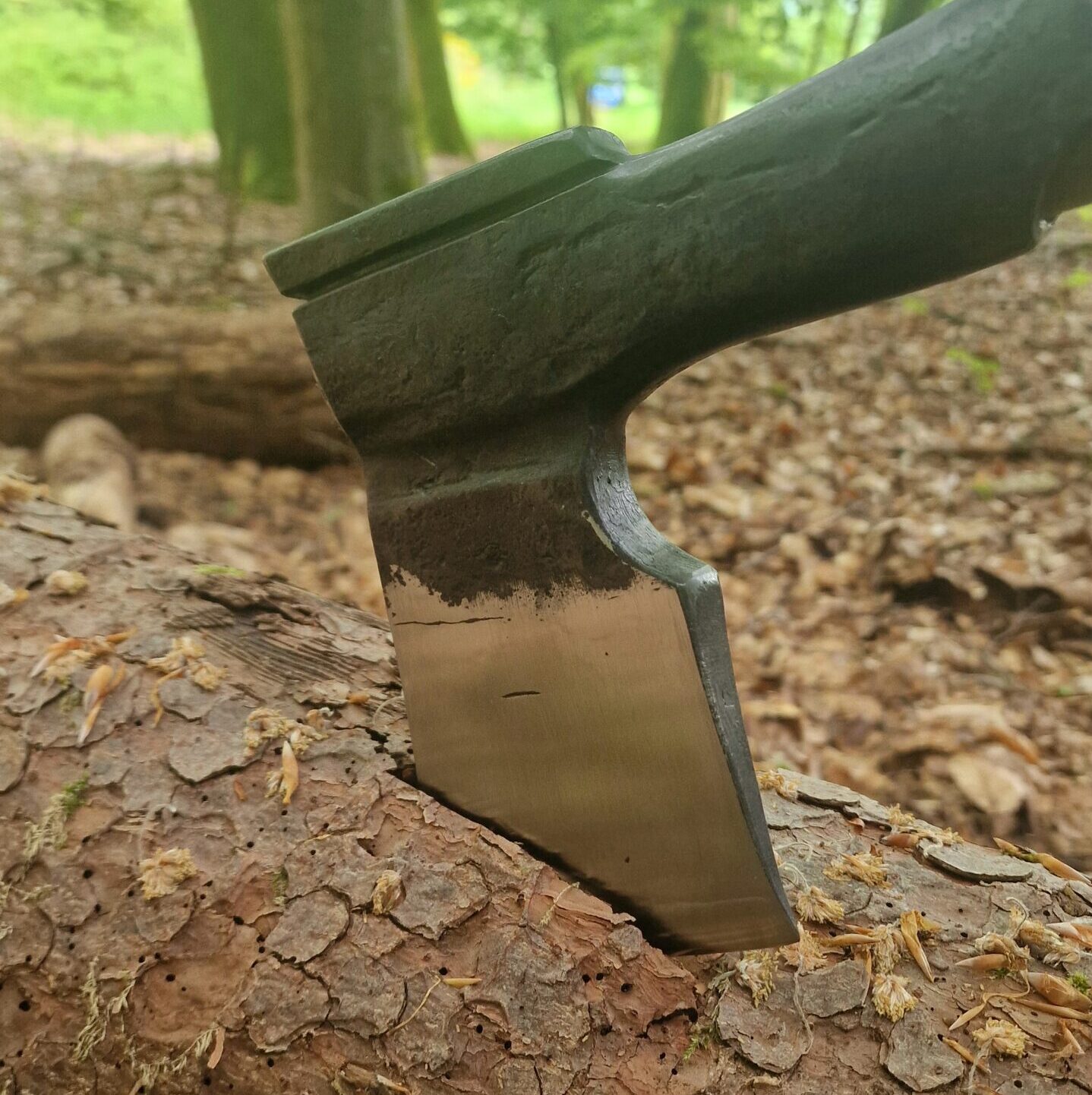 Finnische Forstaxt (Finnish forest axe) 2.2